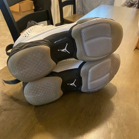 Air Jordan Melo M10 JBC size 9 - Picture 4 of 7